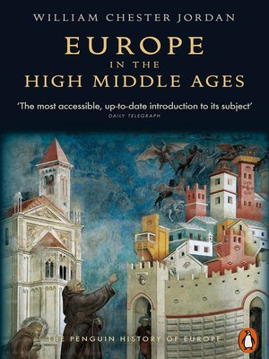 cover image of Europe in the High Middle Ages